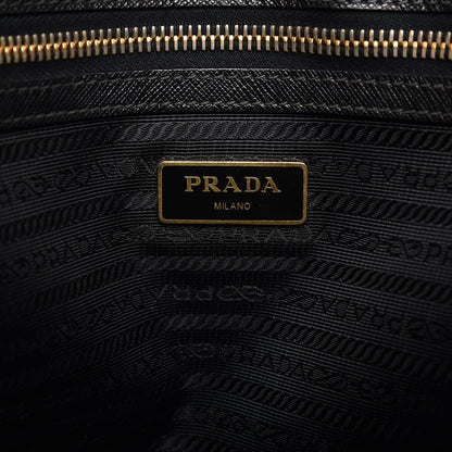 Prada Saffiano Lux Tote Nero Black 7 of 22