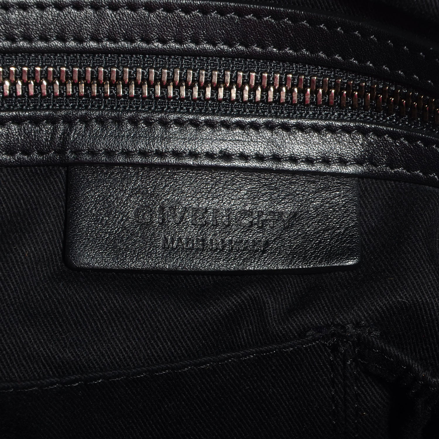 Givenchy Calf Hair Lambskin Medium Pandora Black 11 of 19