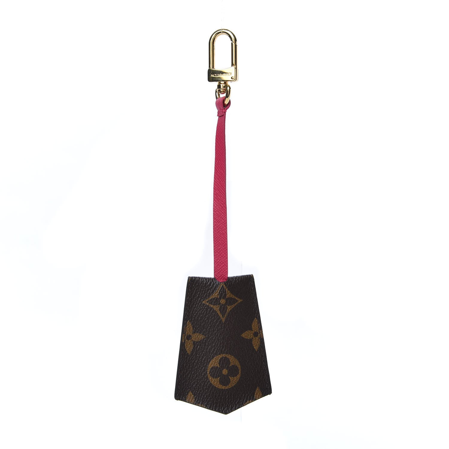Louis Vuitton Monogram My Icon Cloche Cles Key Holder 3 of 5