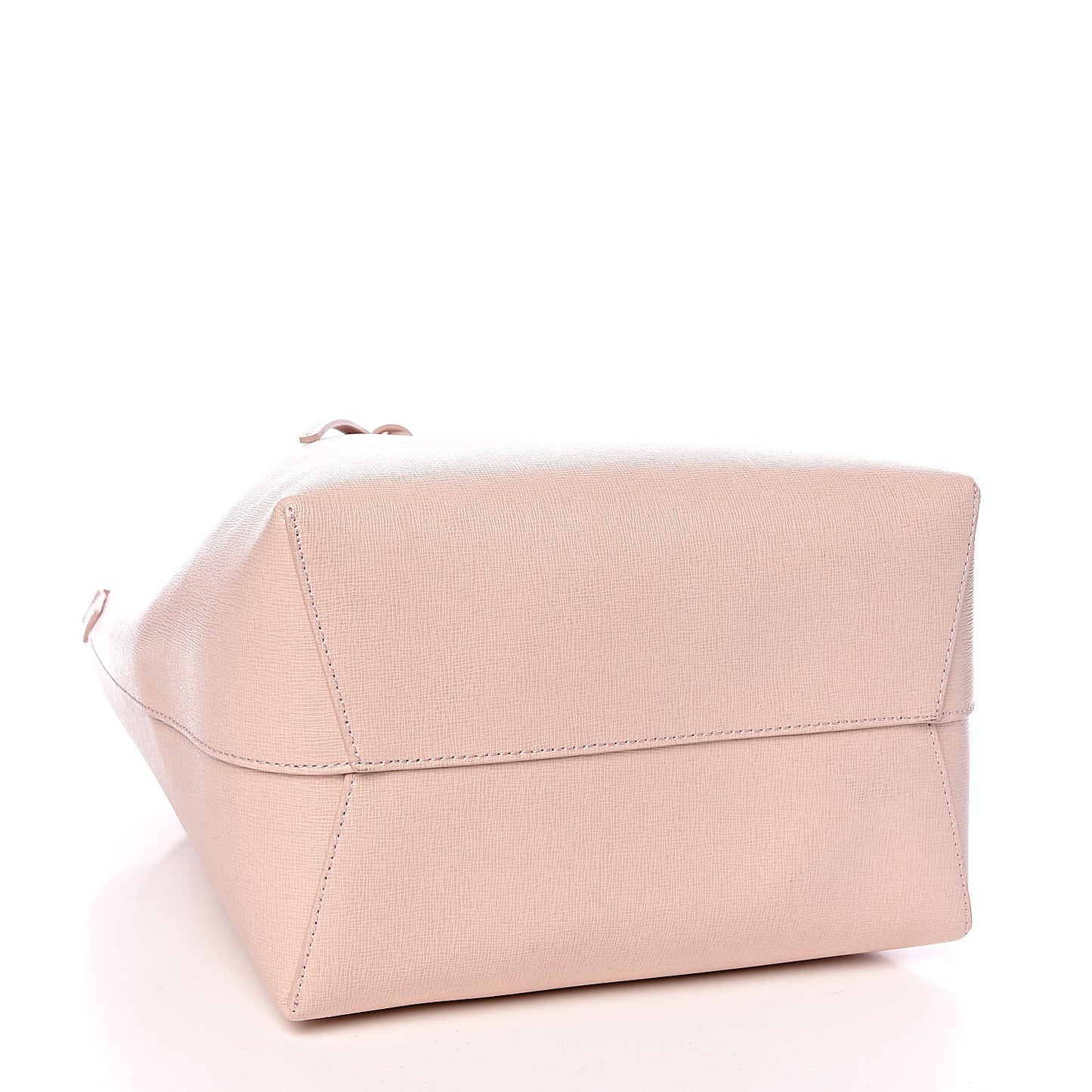 Saffiano Bucket Bag Rosa