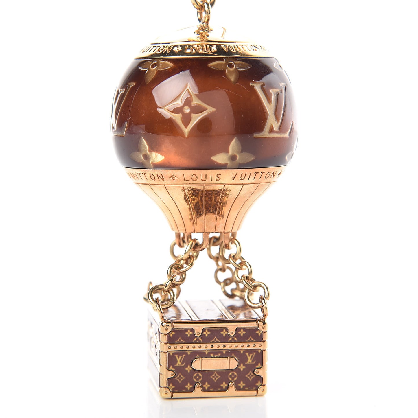 Montgolfiere Bag Charm