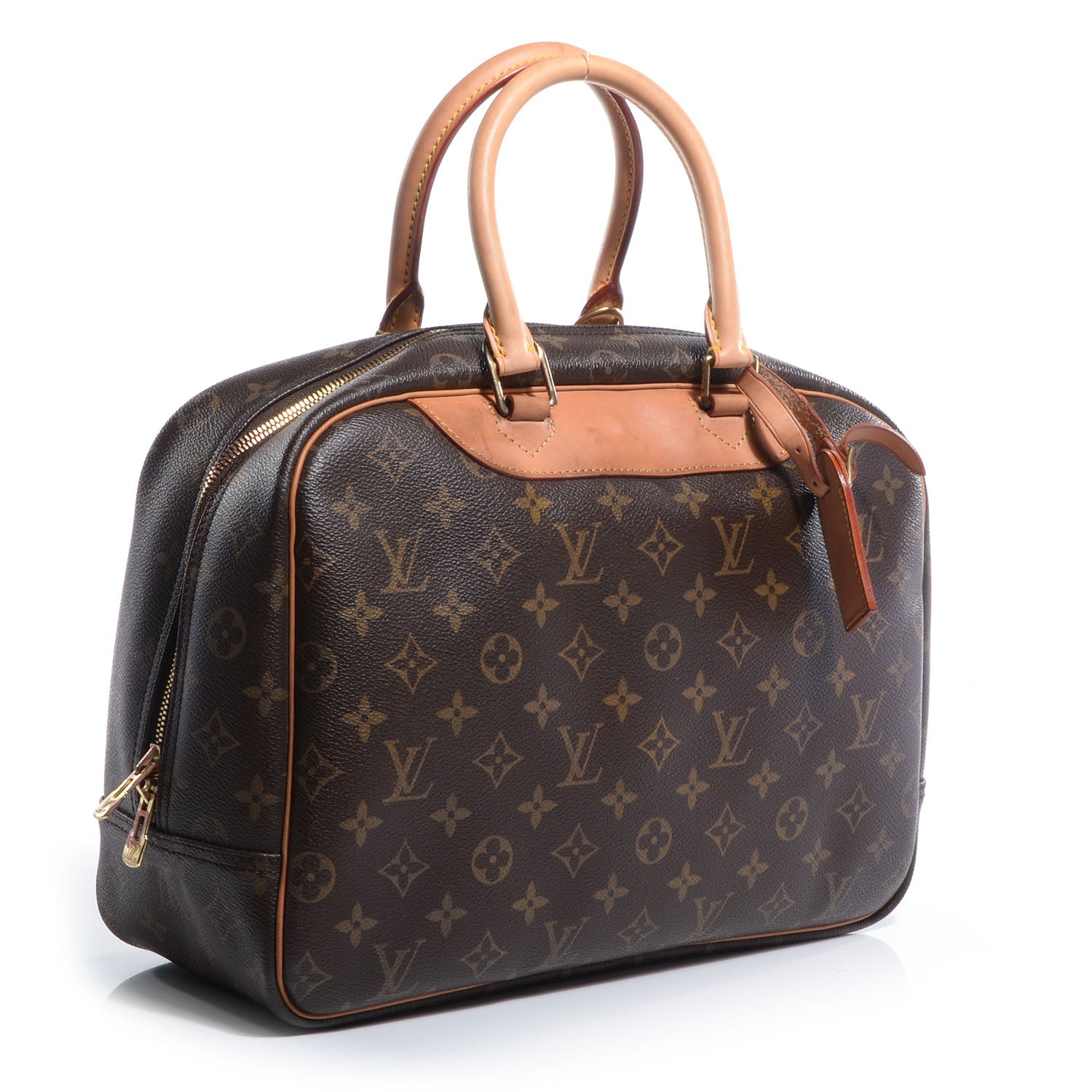 Louis Vuitton Monogram Deauville 3 of 10