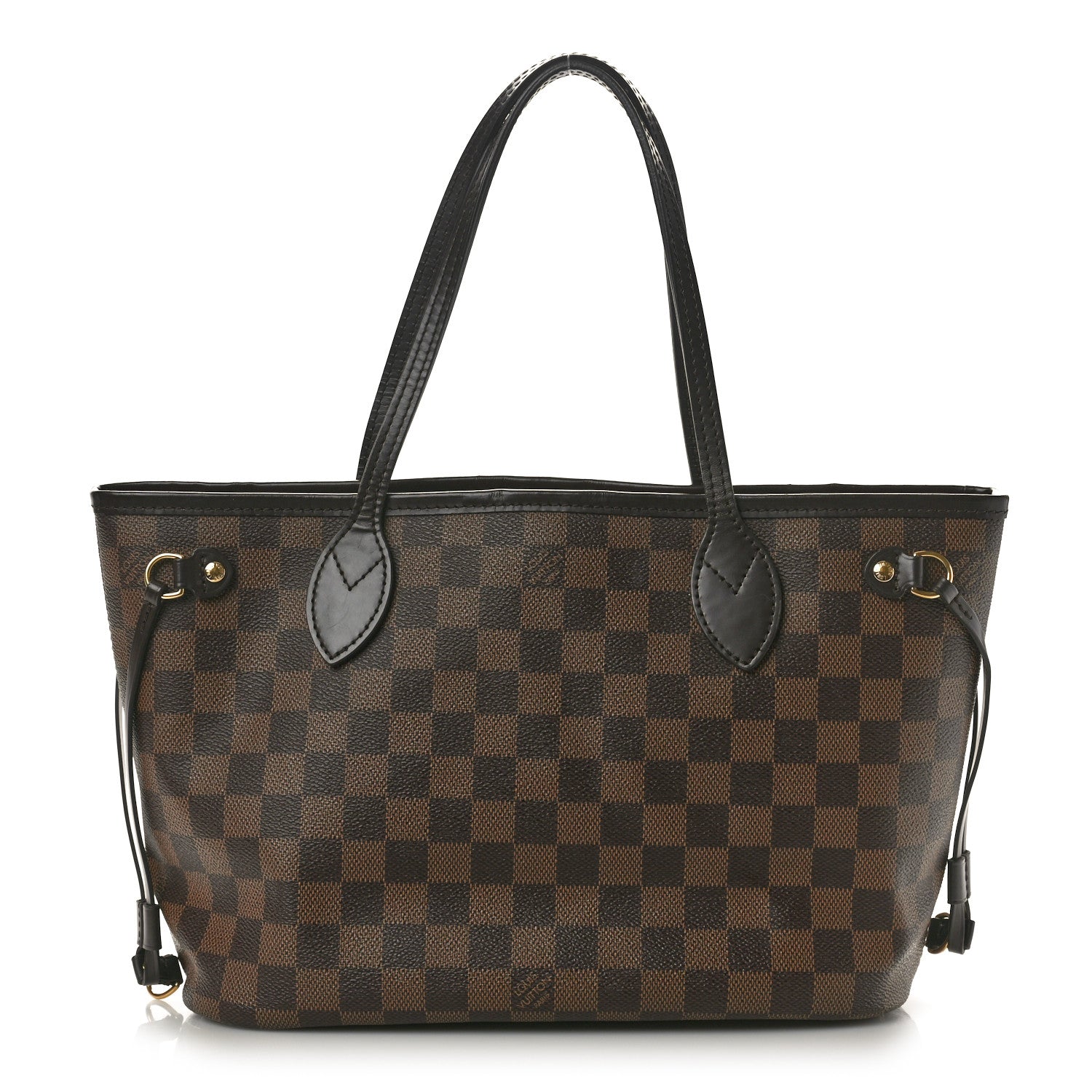 Louis Vuitton Damier Ebene Neo Neverfull PM 1 of 10