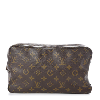 Louis Vuitton Monogram Trousse Toilette 28 1 of 9