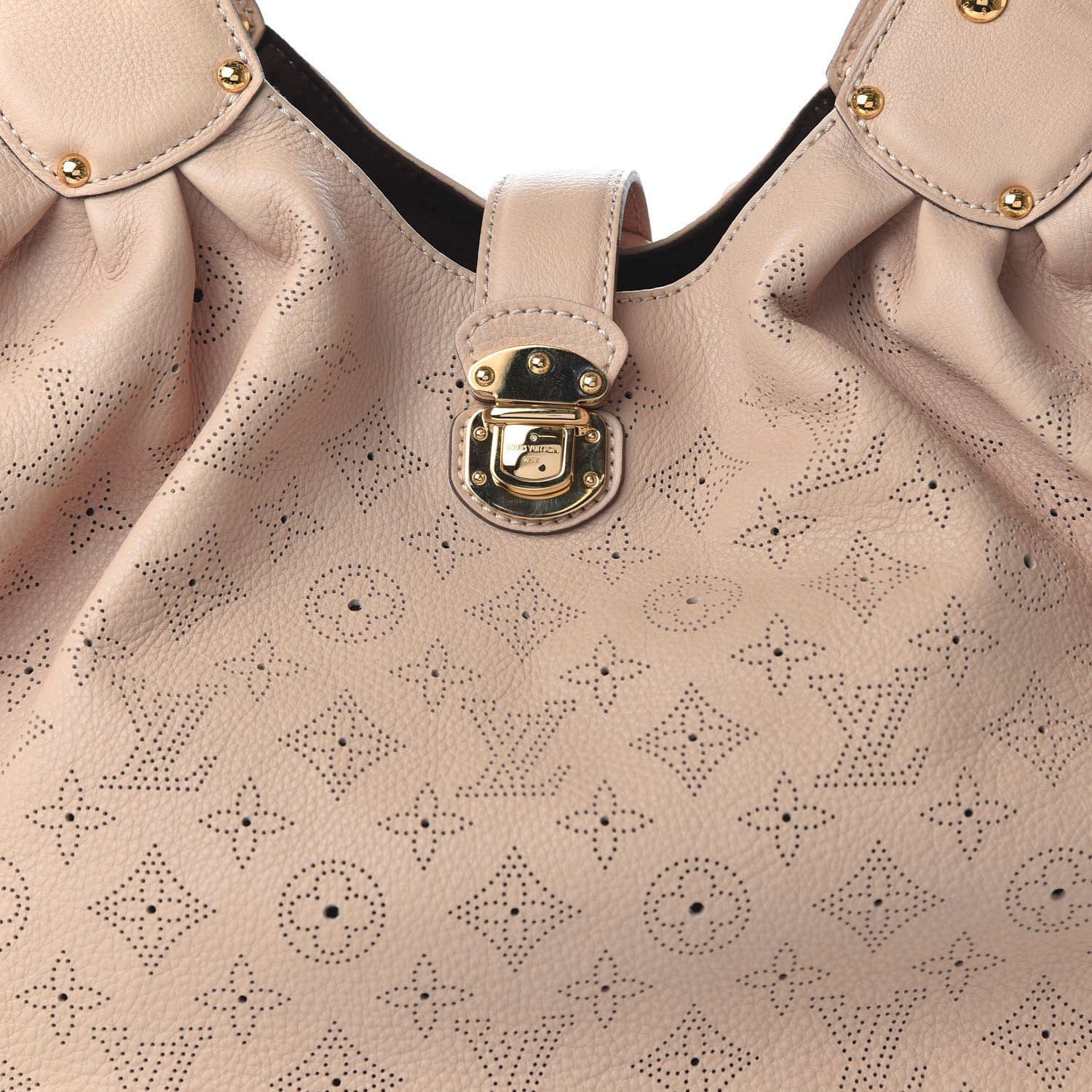 Louis Vuitton Mahina L Coquille 9 of 9