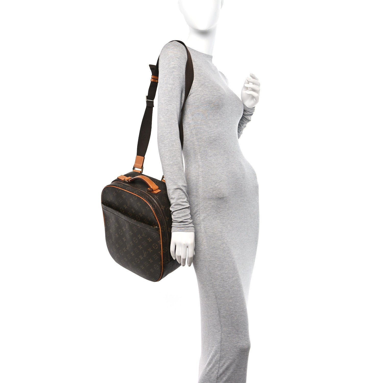 Louis Vuitton Monogram Sac A Dos Packall 2 of 12