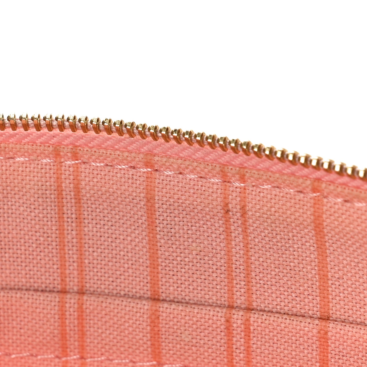 Damier Azur Neverfull MM GM Pochette Rose Ballerine