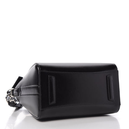 Givenchy Shiny Lord Calfskin Mini Antigona Black 4 of 10