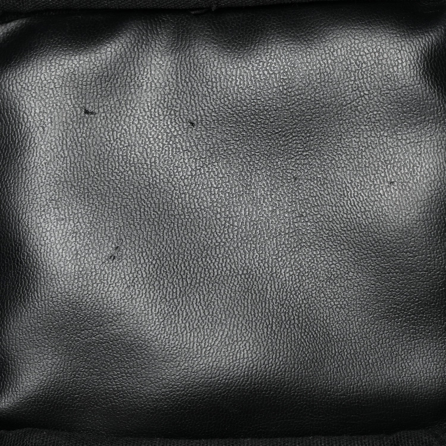 Chanel Caviar Vanity Cosmetic Case Black 9 of 11
