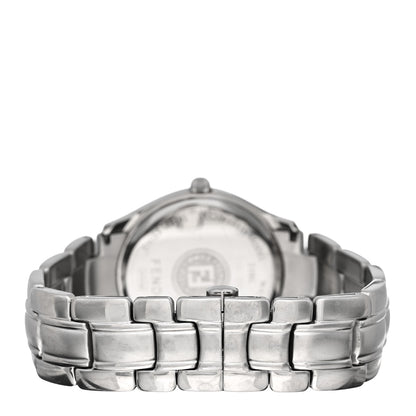 Fendi Stainless Steel 35mm 210G Orologi Quartz Watch Black 3 of 5
