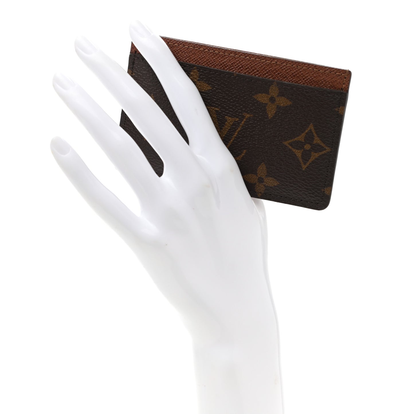 Monogram Card Holder Armagnac