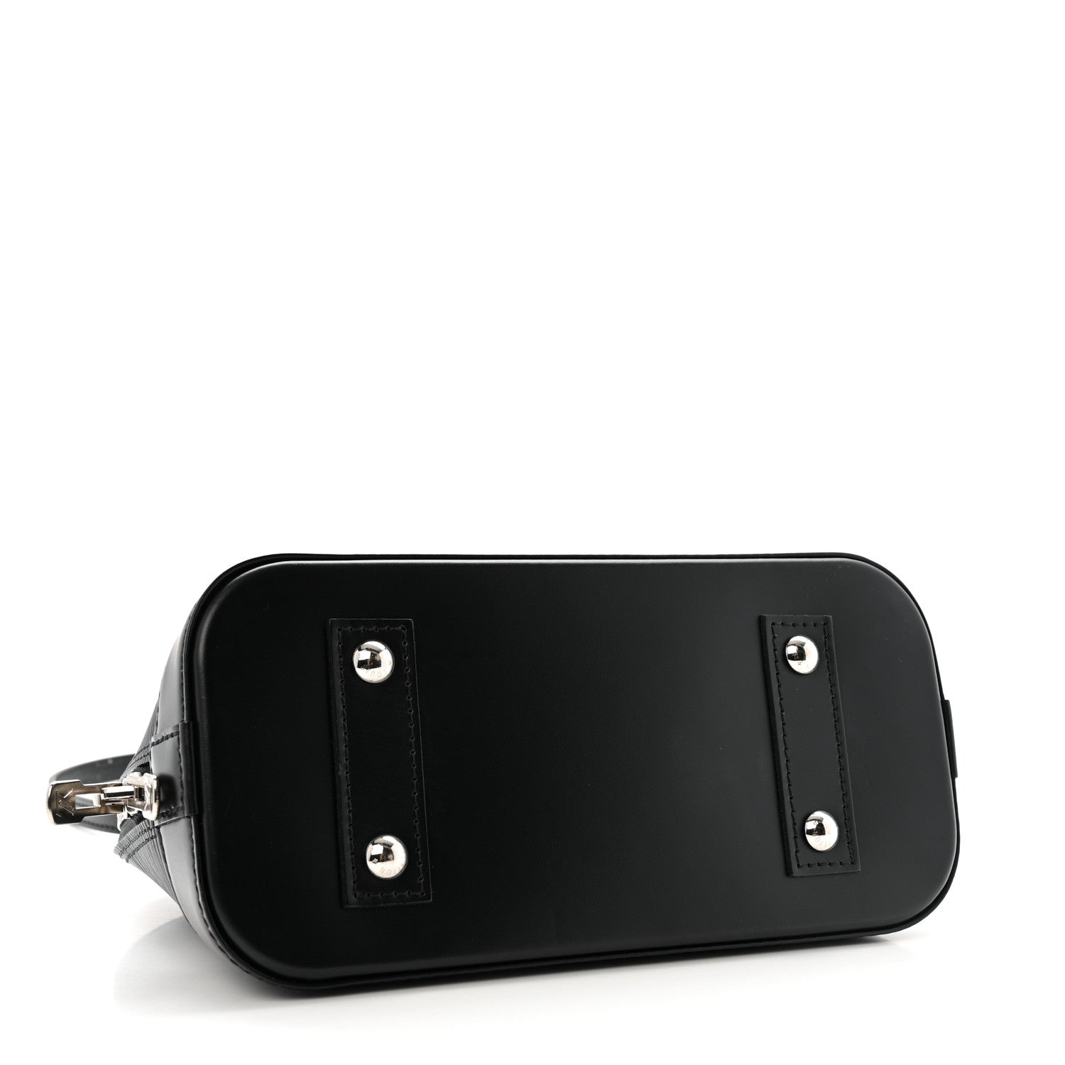 Louis Vuitton Epi Alma BB Black 5 of 14