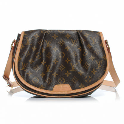 Louis Vuitton Monogram Menilmontant PM 1 of 7
