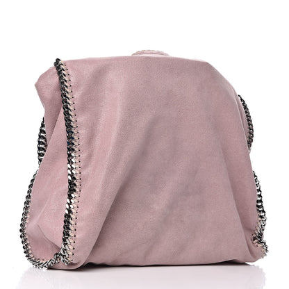 Stella McCartney Shaggy Deer Big Falabella Tote Pink 3 of 11