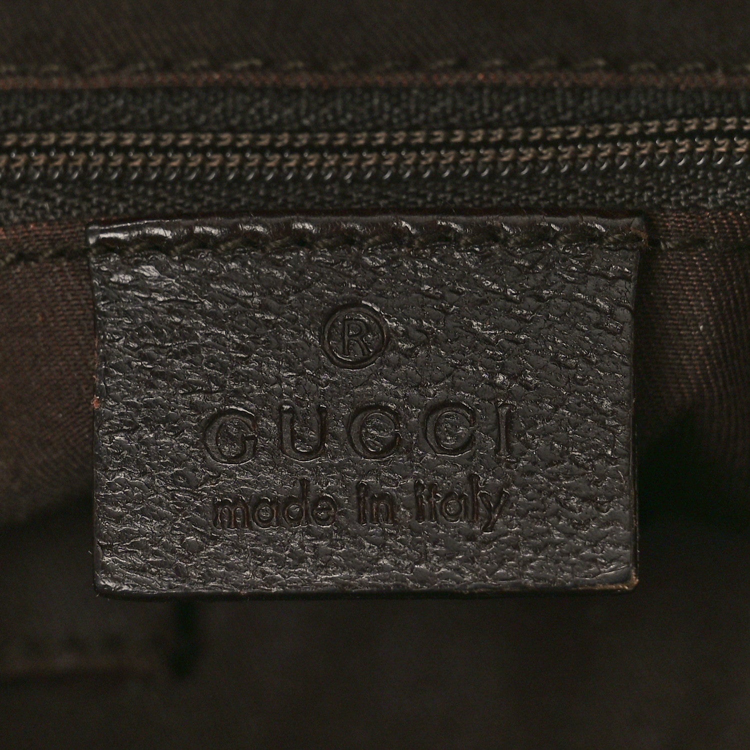 Gucci Monogram Eclipse Tote Brown 6 of 15