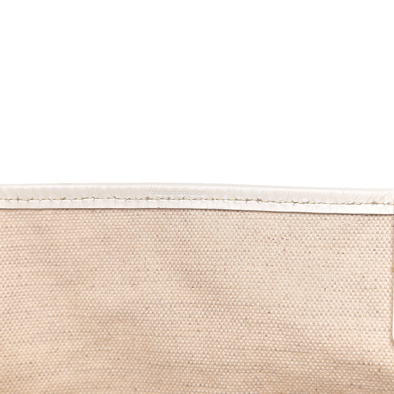 Goyard Goyardine Saint Louis PM White 7 of 14