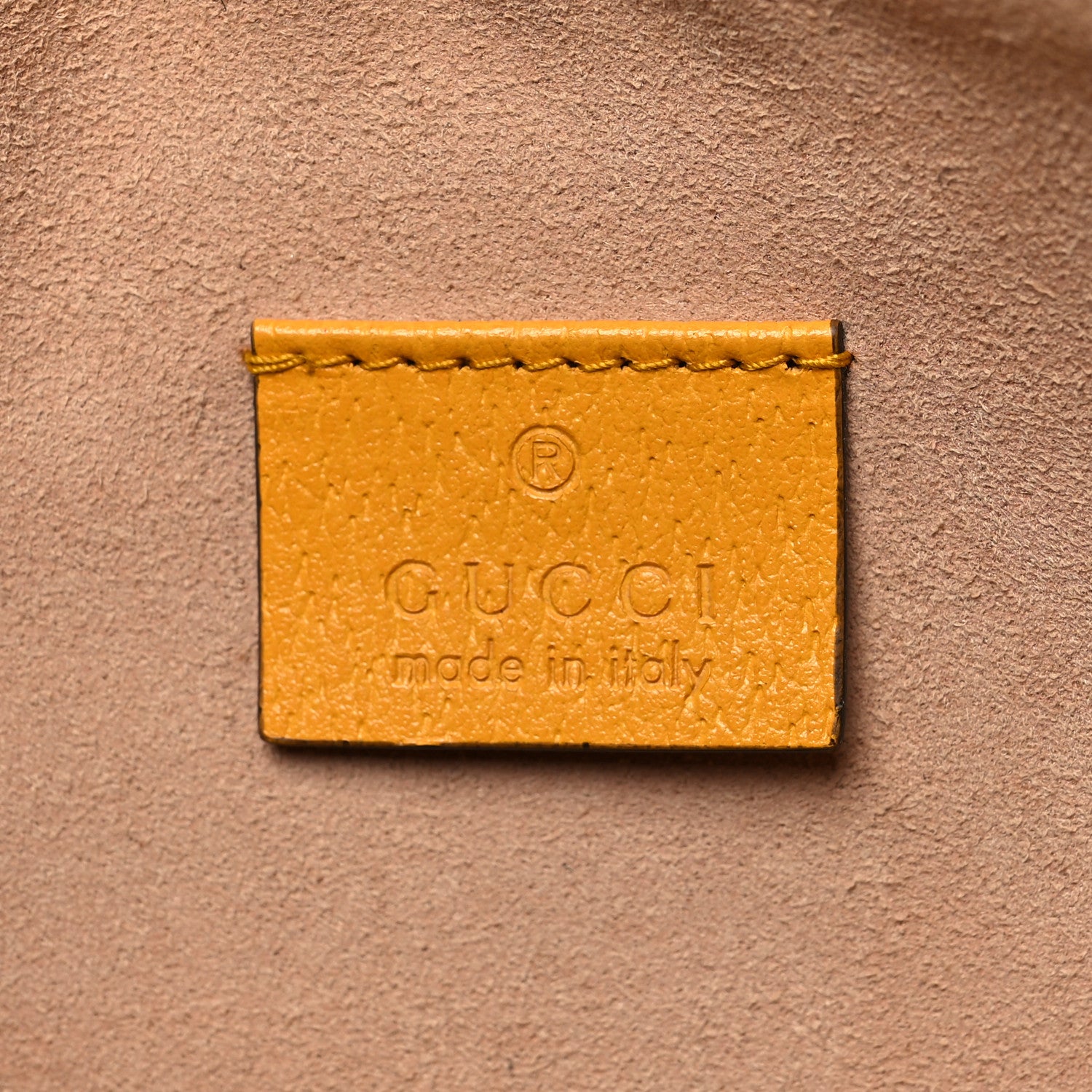 Gucci GG Supreme Monogram Flora Large Ophidia Pouch Clutch Beige Multicolor Crop 6 of 11