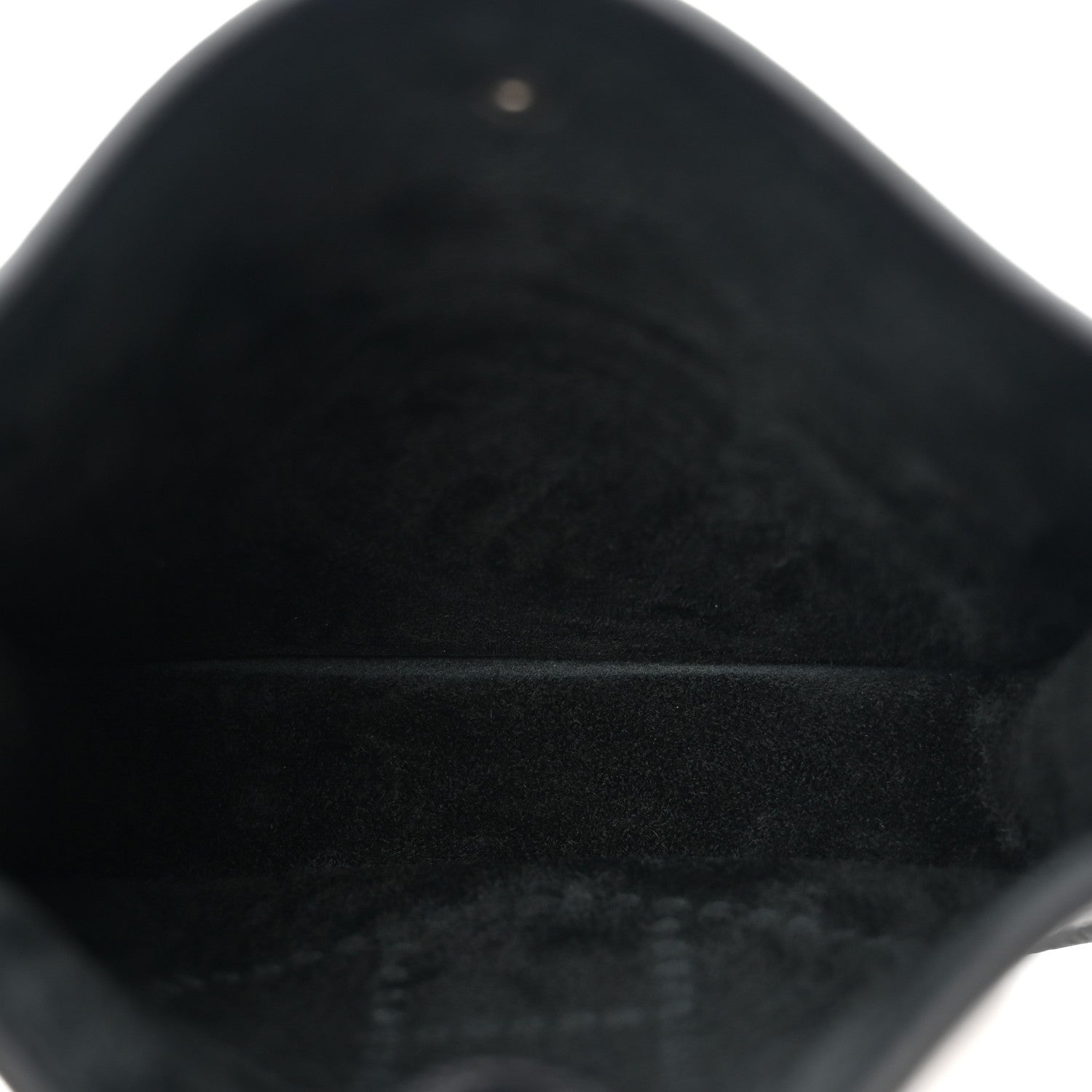 Hermes Taurillon Clemence Evelyne TPM Black 5 of 11