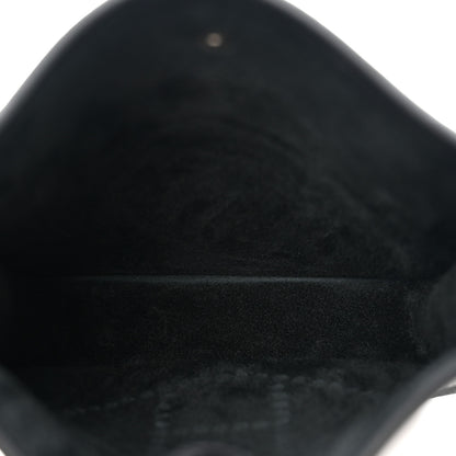 Hermes Taurillon Clemence Evelyne TPM Black 5 of 11