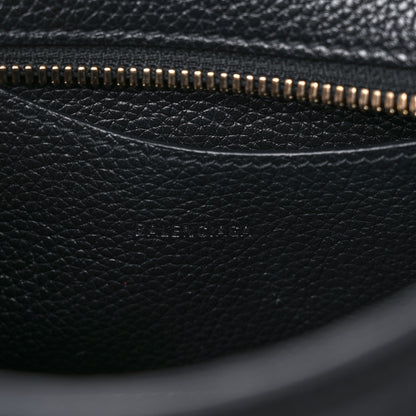 Balenciaga Grained Calfskin Neo Classic Gold Hardware Mini City Black 6 of 9