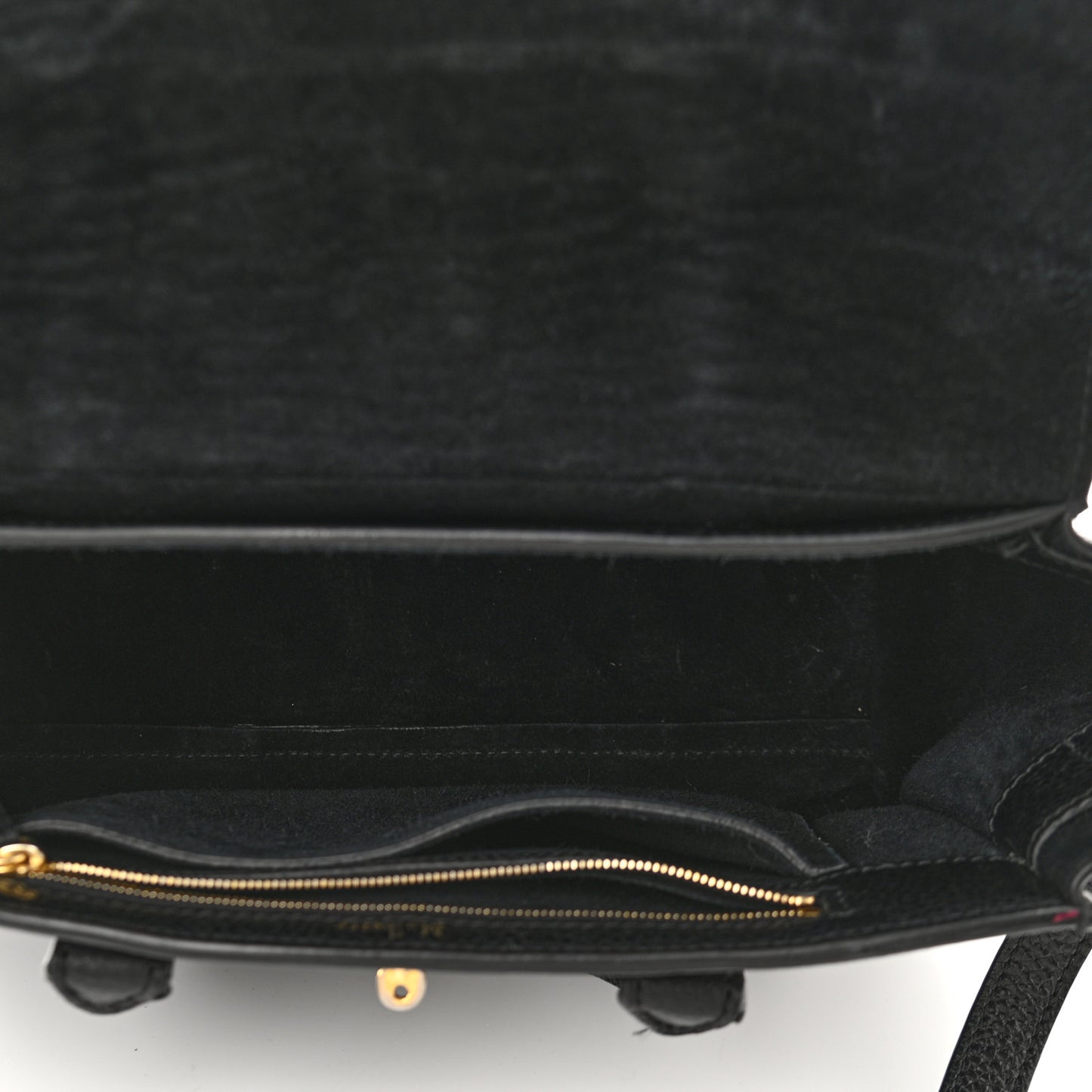 Small Classic Grain Bayswater Black