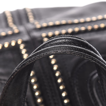 Givenchy Lambskin Studded Medium Nightingale Black 9 of 14