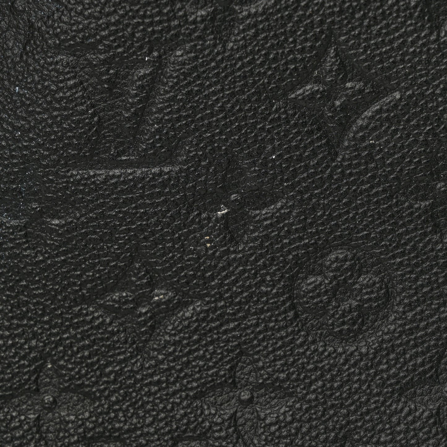 Empreinte Monogram Giant CarryAll MM Black