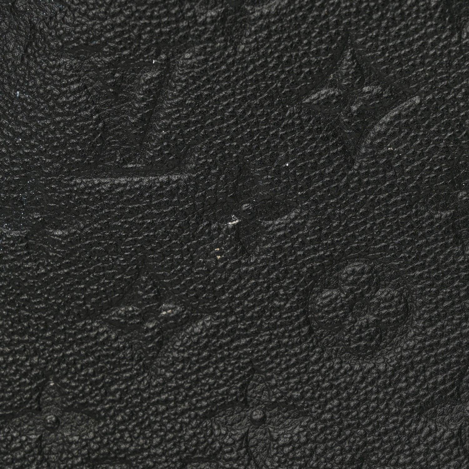 Louis Vuitton Empreinte Monogram Giant CarryAll MM Black 12 of 14