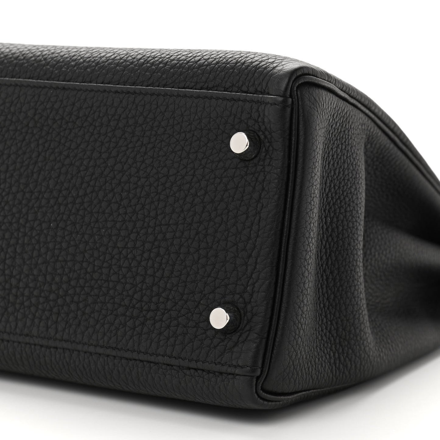 Togo Kelly Retourne 32 Black