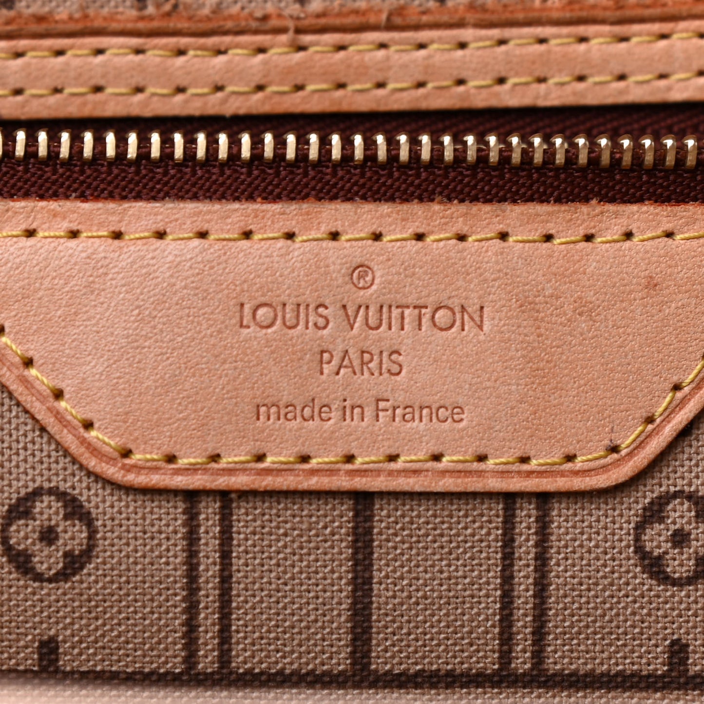Monogram Neverfull MM