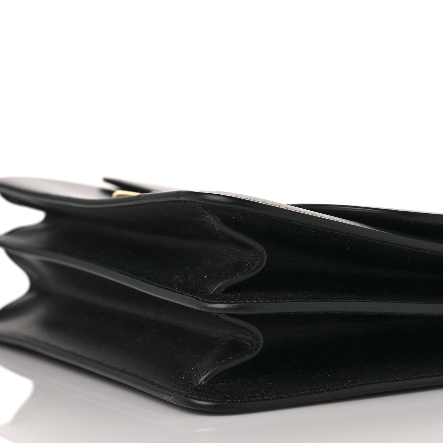 Calfskin Joanne Crossbody Black