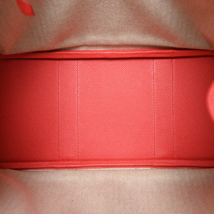 Hermes Epsom Garden Party 30 TPM Rose Jaipur 5 of 10