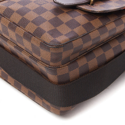 Louis Vuitton Damier Ebene Broadway Messenger Bag 5 of 8