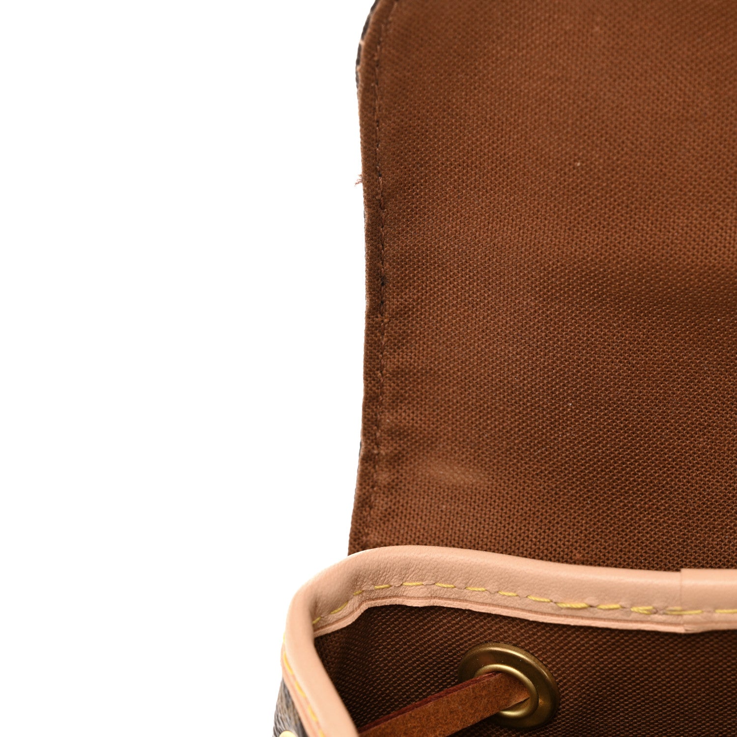 Louis Vuitton Monogram Mini Montsouris Backpack 12 of 16