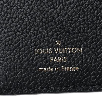 Louis Vuitton Empreinte Clea Wallet Black 6 of 9