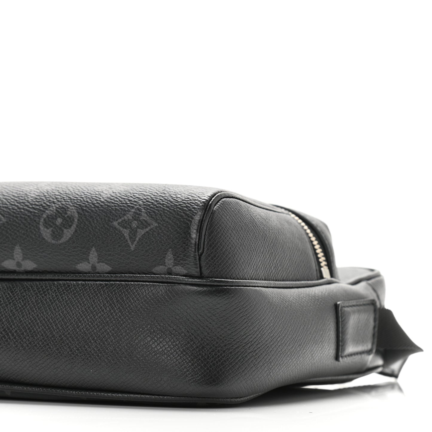 Taiga Monogram Eclipse Outdoor Messenger Black
