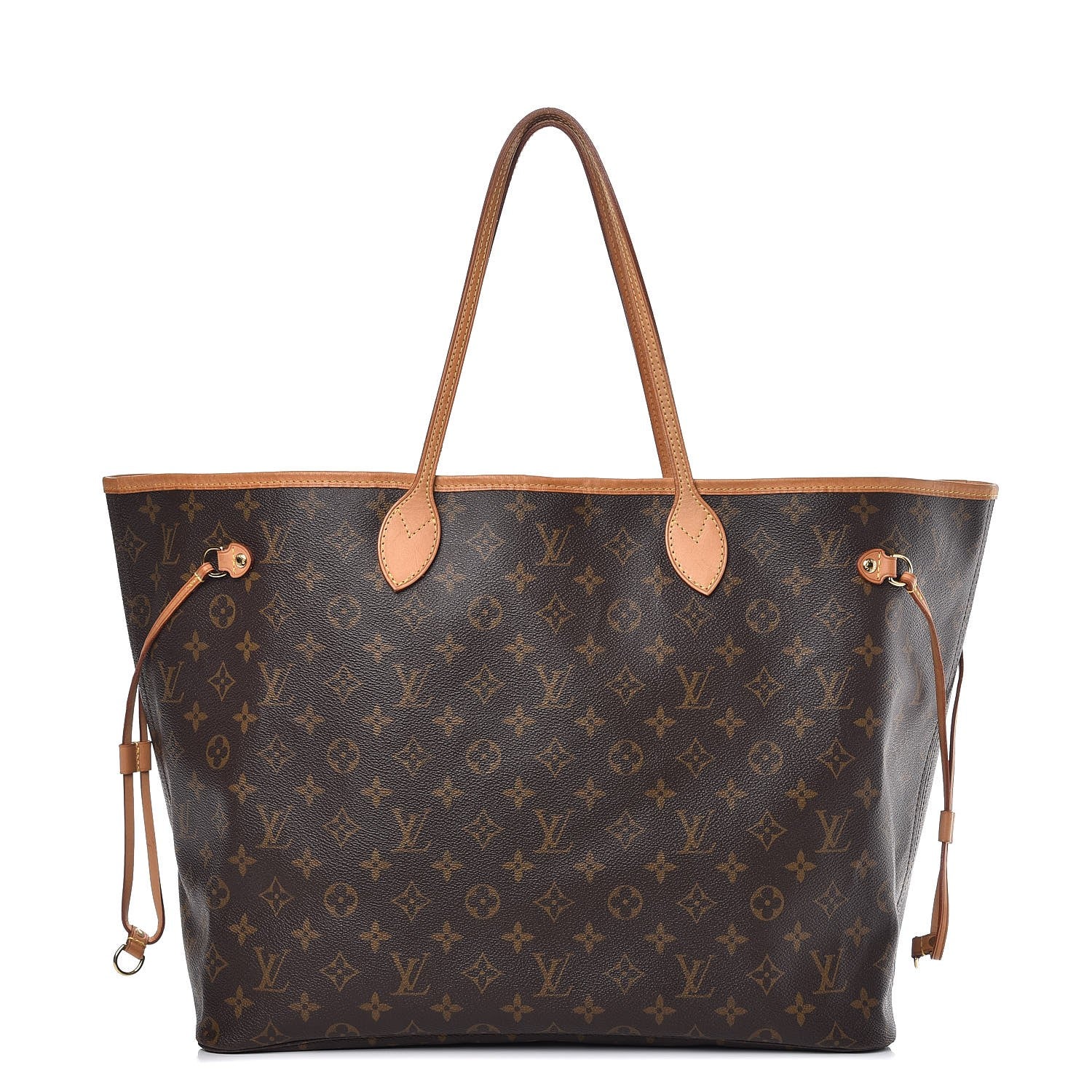 Louis Vuitton Monogram Neverfull GM 1 of 11