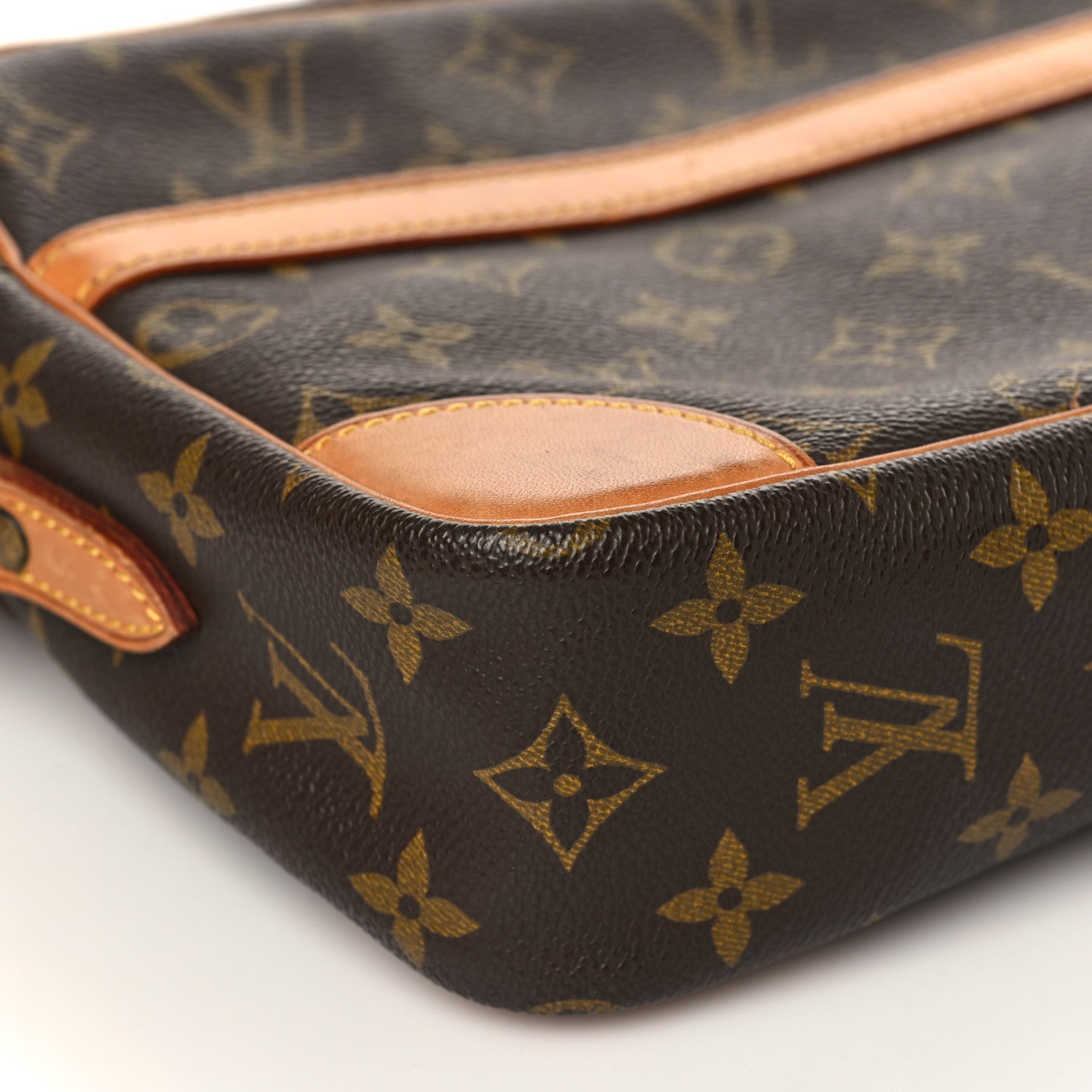 Louis Vuitton Monogram Trocadero 27 8 of 11