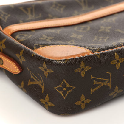 Louis Vuitton Monogram Trocadero 27 8 of 11