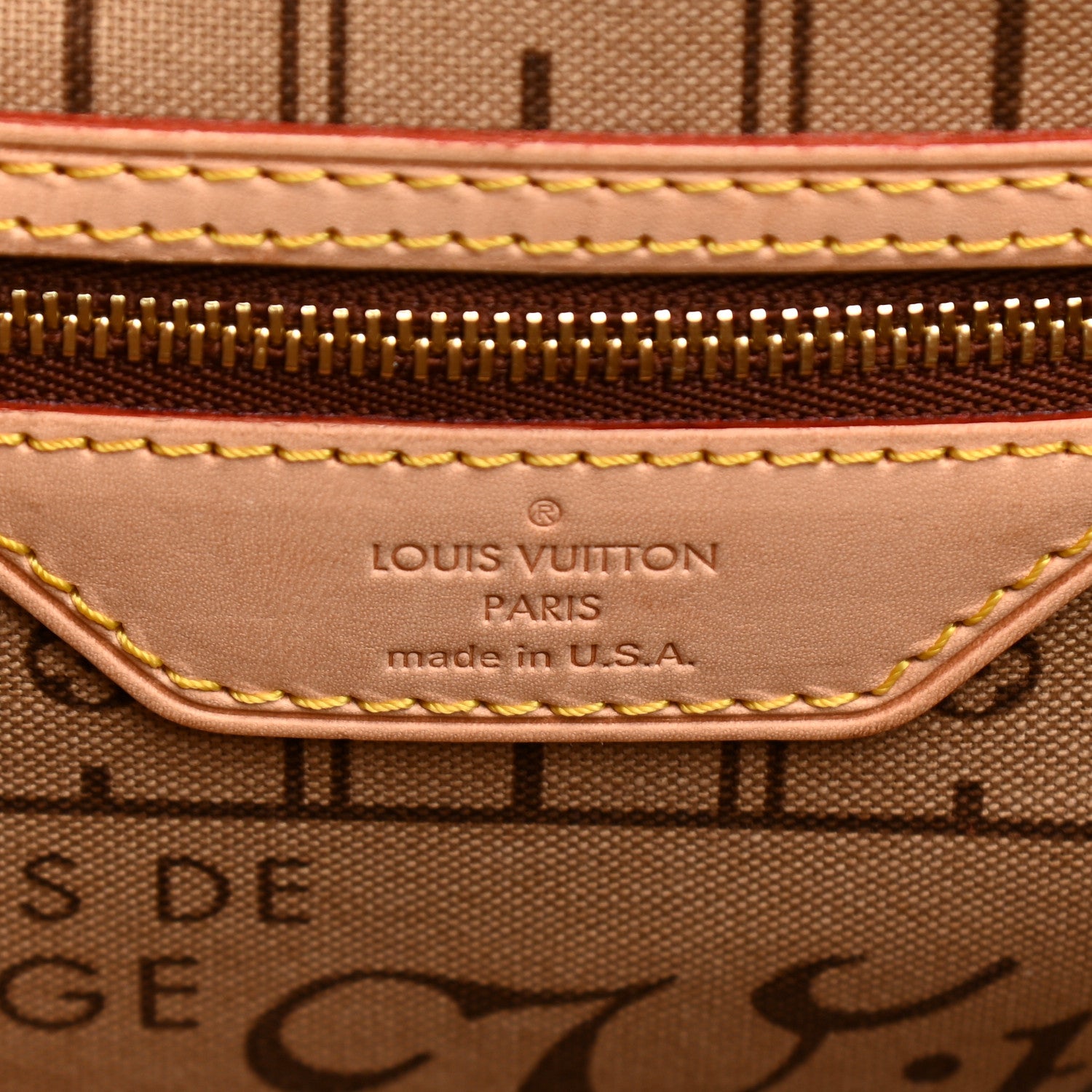 Louis Vuitton Monogram Neverfull PM 10 of 19