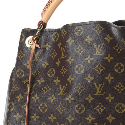 Louis Vuitton Monogram Artsy MM 9 of 17