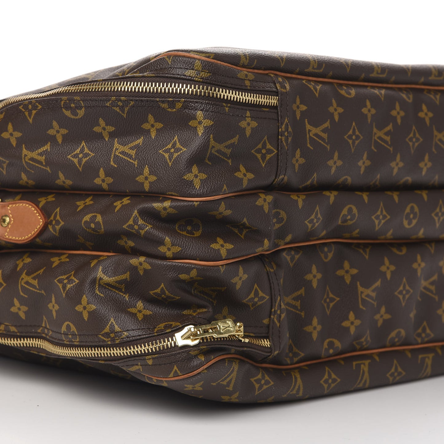 Monogram Alize 3 Compartment Bag