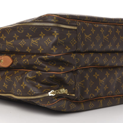 Louis Vuitton Monogram Alize 3 Compartment Bag 18 of 20