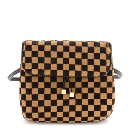 Louis Vuitton Damier Sauvage Gazelle Pochette 1 of 9
