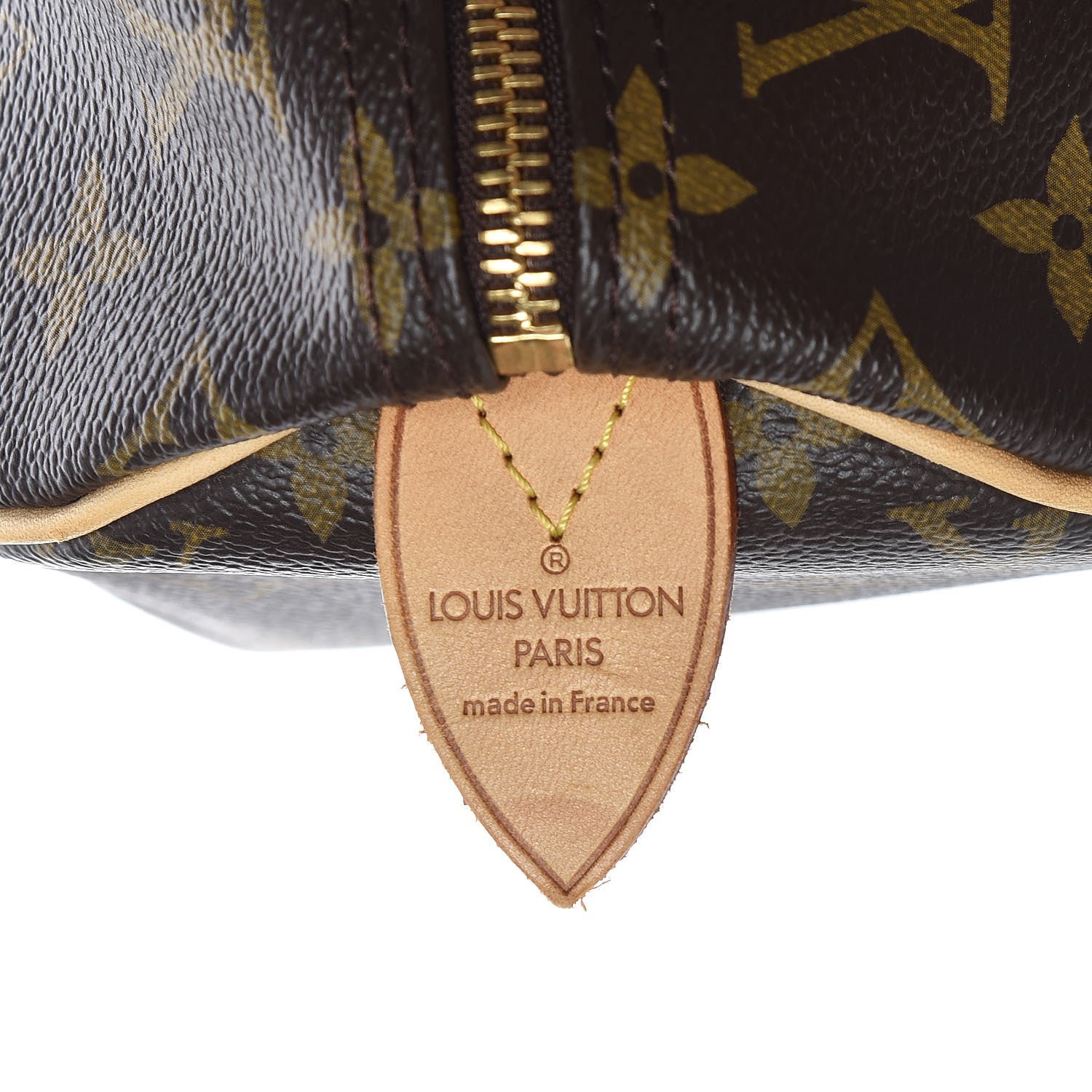 Louis Vuitton Monogram Speedy 40 9 of 10