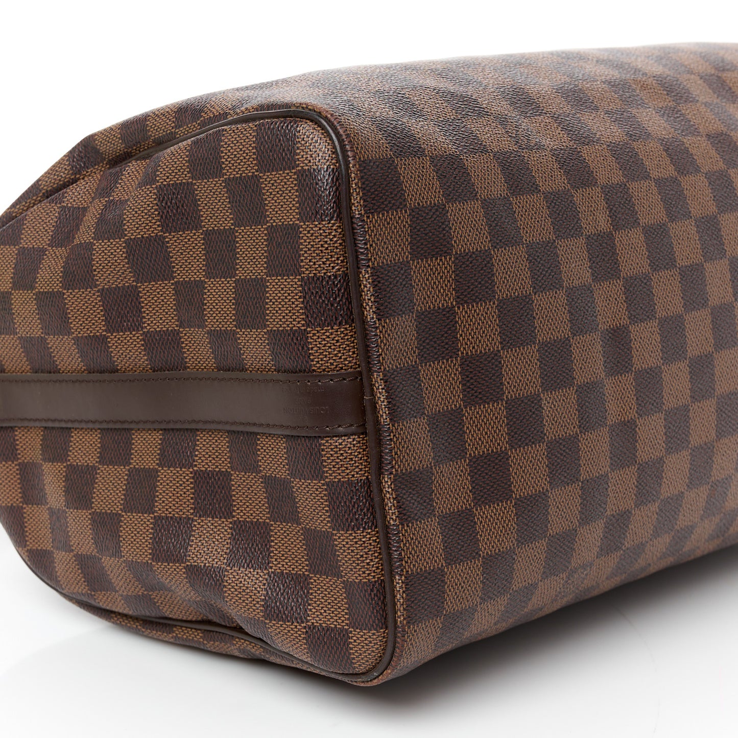 Damier Ebene Speedy Bandouliere 35