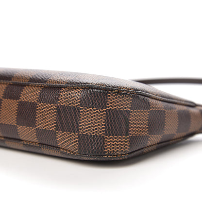 Louis Vuitton Damier Ebene Pochette Accessories NM 8 of 10
