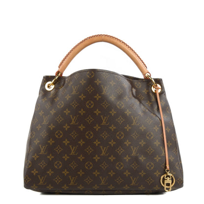 Louis Vuitton Monogram Artsy MM 1 of 7