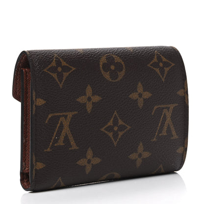 Louis Vuitton Monogram Victorine Wallet 2 of 10