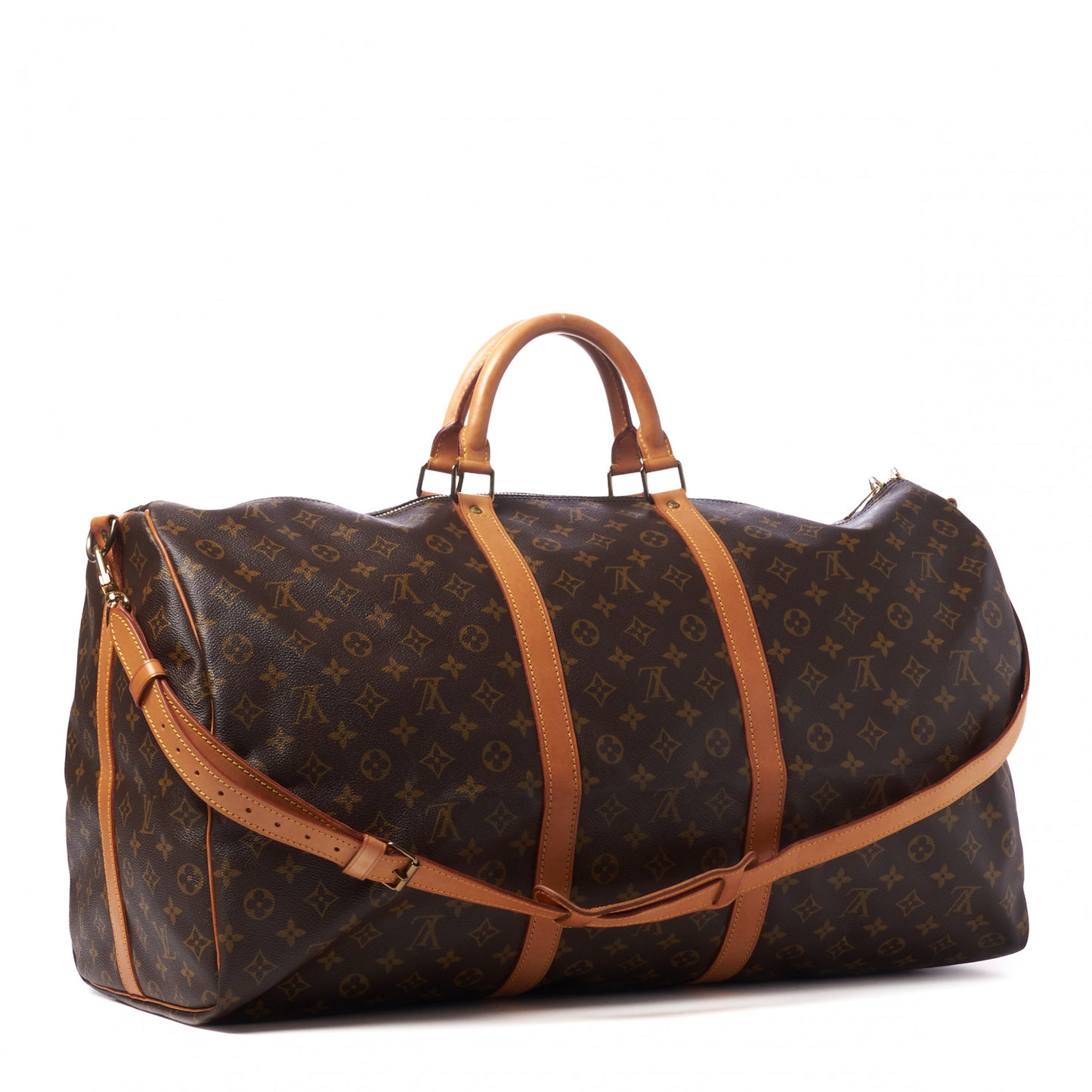 Monogram Keepall Bandouliere 60